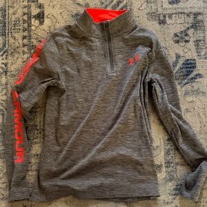 UA quarter zip
